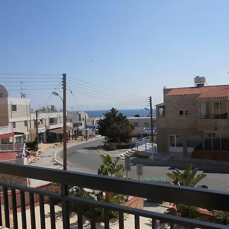 A Maos Lägenhetshotell Ayia Napa