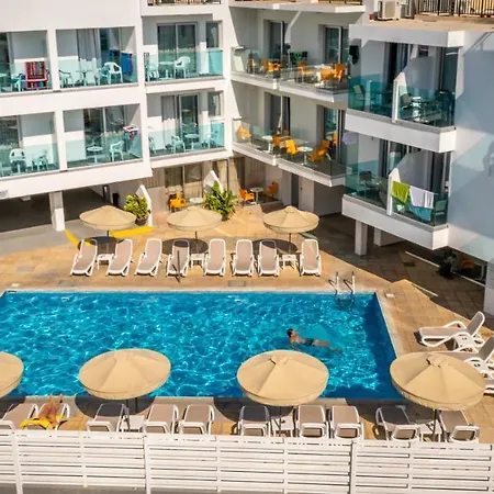 A Maos Lägenhetshotell 3*