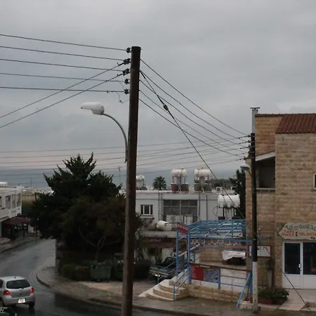 Ξενοδοχείο με διαμερίσματα A Maos