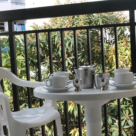 A Maos Appart hôtel Ayía Nápa