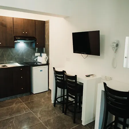 A Maos Appart hôtel Ayía Nápa