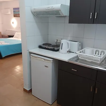 Appart hôtel A Maos 3*