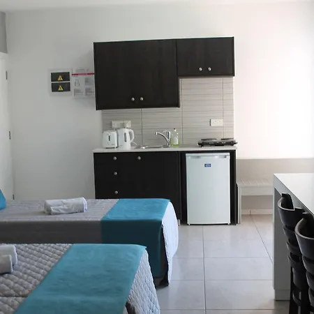 A Maos Appart hôtel Ayía Nápa