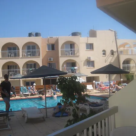 어 마오스 아파트먼트 아파트호텔 4*