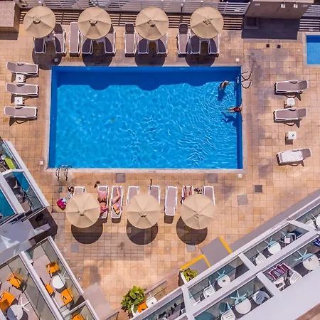 Appart hôtel A Maos Ayía Nápa