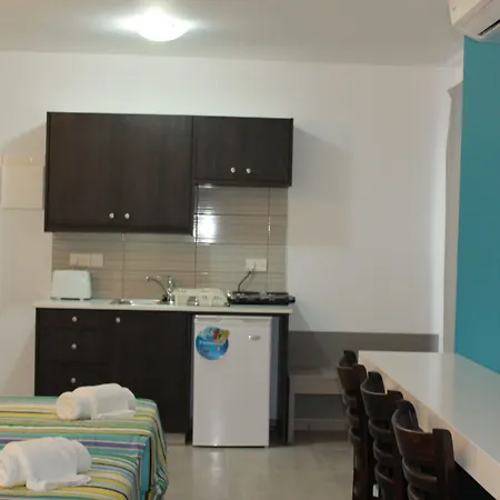 Apartmanhotel A Maos