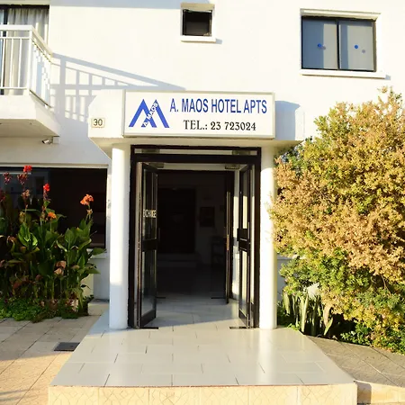 A Maos Apart-hotel 4*