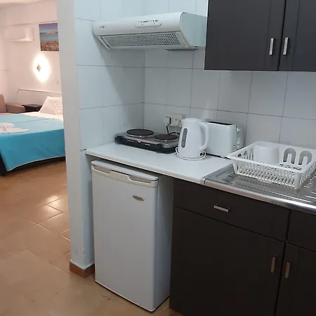 Aparthotel A Maos Ayia Napa