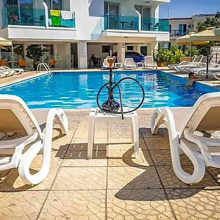 Lejlighedshotel A Maos Ayia Napa