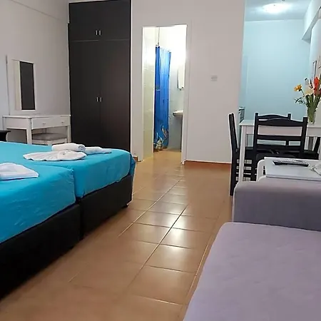 A Maos Lejlighedshotel 4*
