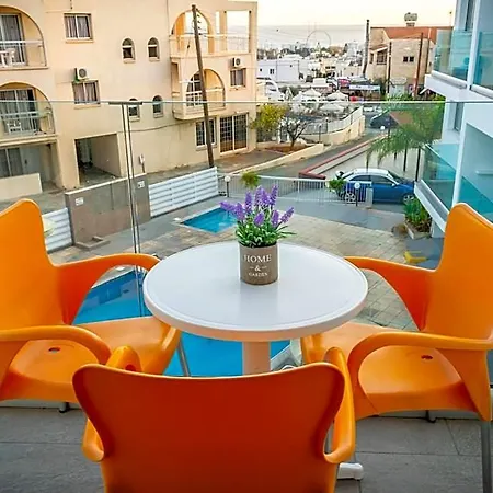 A Maos Lejlighedshotel Ayia Napa