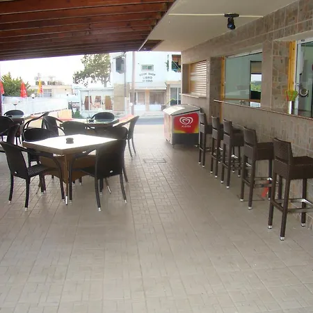 Apartmanhotel A Maos