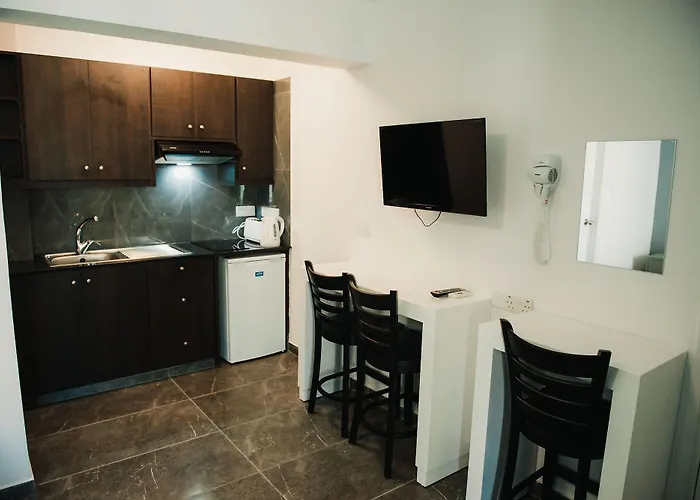 A Maos Appart hôtel Ayía Nápa