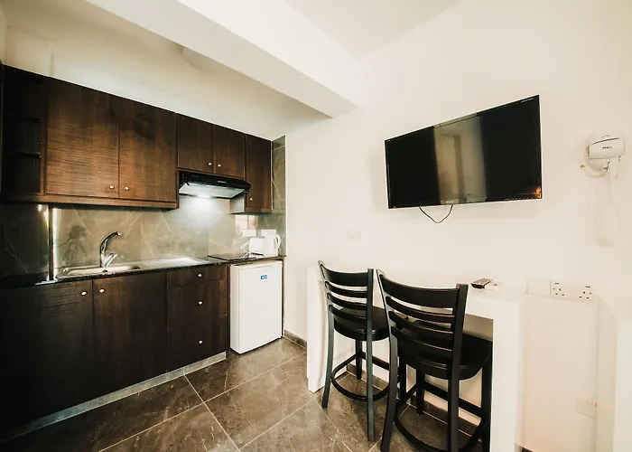 Appart hôtel A Maos 4*