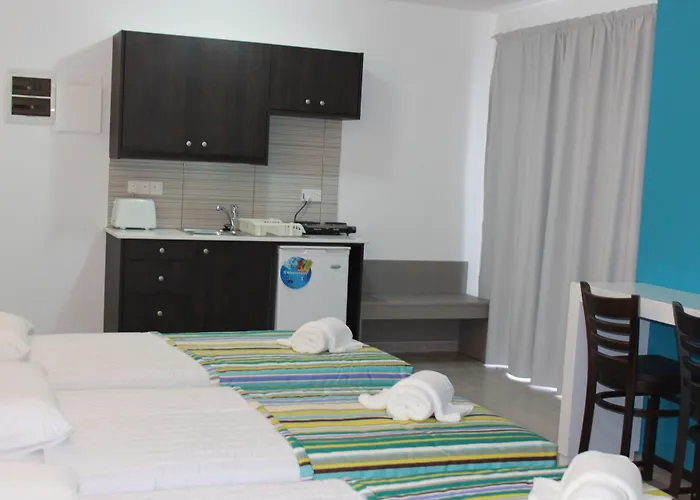 Appart hôtel A Maos 4*