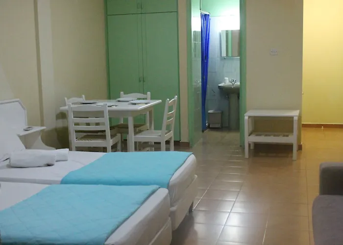 Appart hôtel A Maos