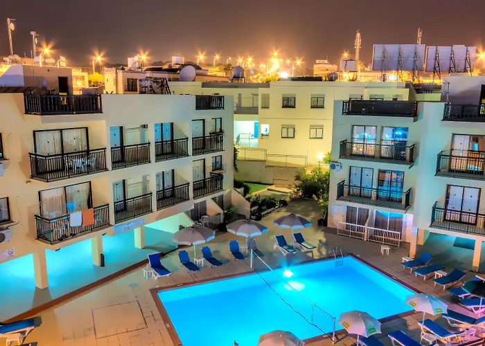 A Maos 4* Ayia Napa