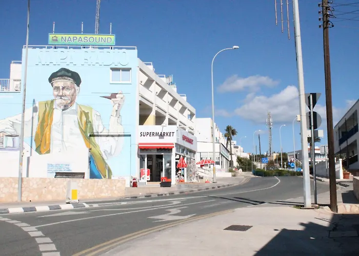 Lägenhetshotell A Maos