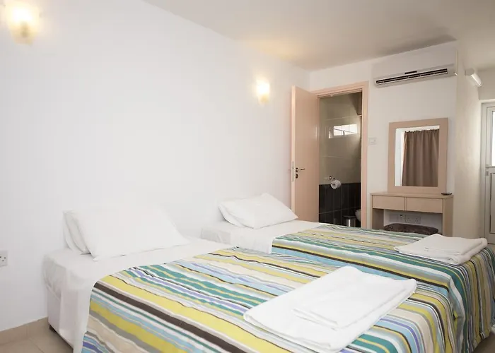 Appart hôtel A Maos