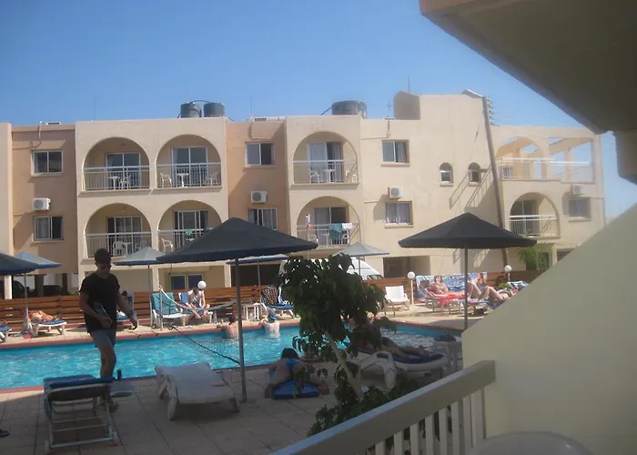 A Maos Lägenhetshotell 4*