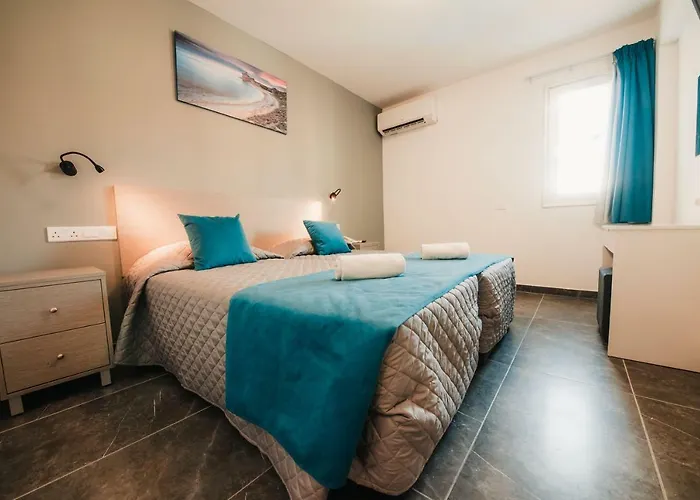 Lägenhetshotell A Maos