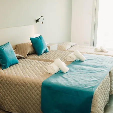 Apartahotel A Maos