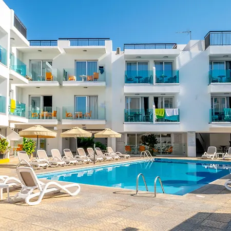 A Maos 4* Ayia Napa