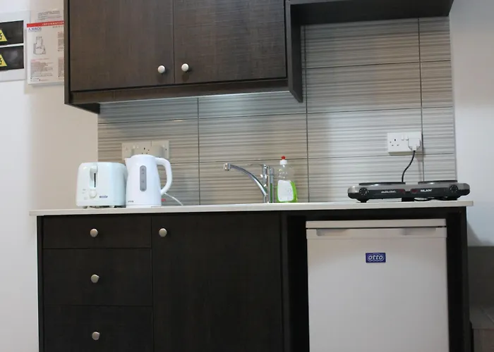 A Maos Aparthotel Ayia Napa