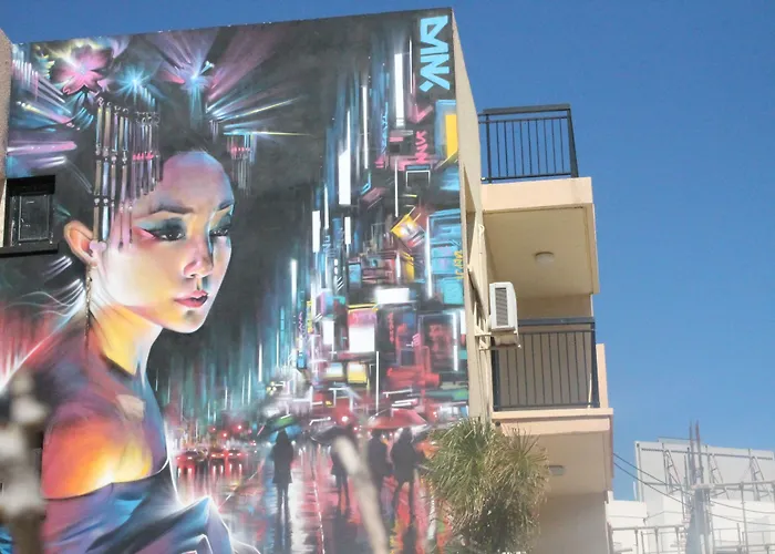 A Maos Aparthotel 4*