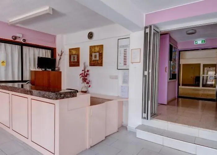 A Maos Aparthotel 4*