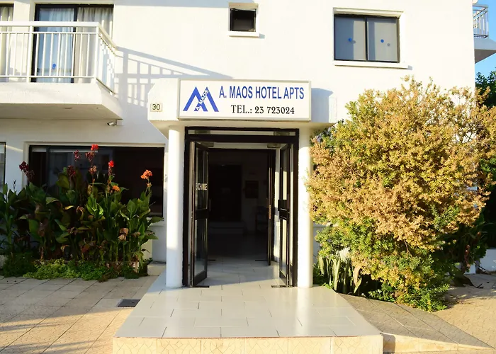 A Maos Aparthotel 4*