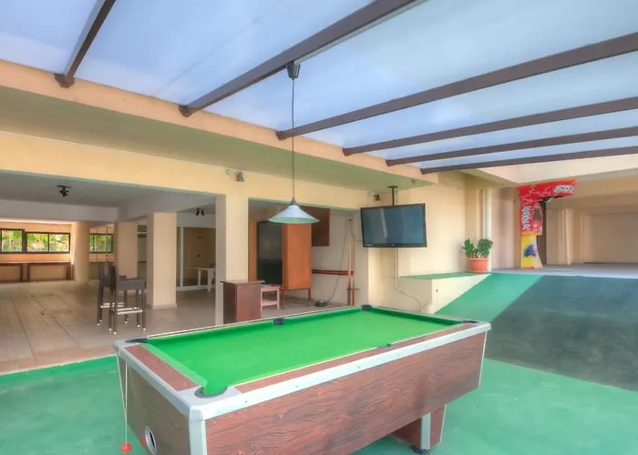 Aparthotel A Maos Ayia Napa