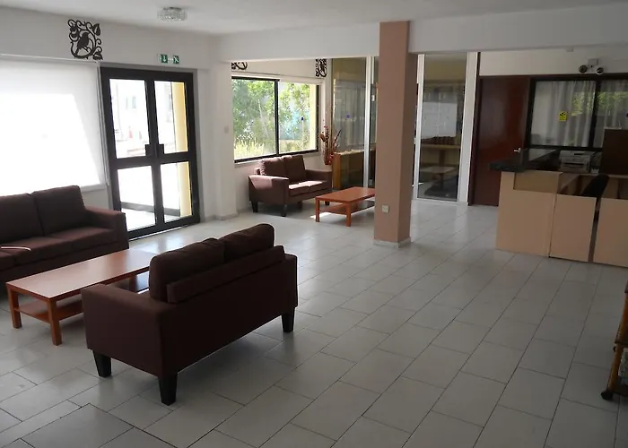 Aparthotel A Maos Ayia Napa