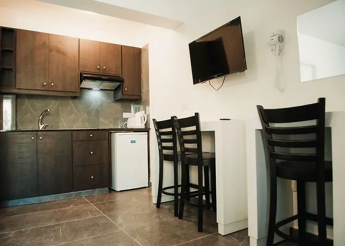 A Maos Aparthotel Ayia Napa